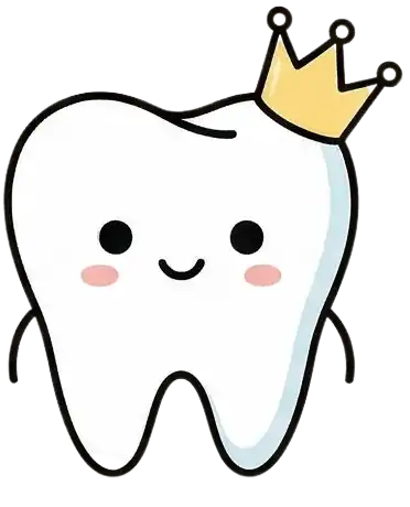 Zahnfüllungen Und Kinderkronen