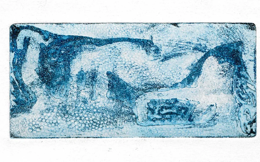 B. Beitrag 3